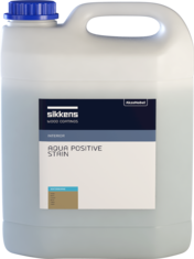 Aqua Positive Stain Clear Waterborne Stains and  Patinas