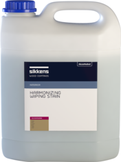 Harmonizing Wiping Stain Solventborne Stains and  Patinas