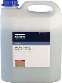 Harmonizing Wiping Stain Solventborne Stains and  Patinas