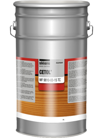 Cetol WF 9810-03-15 WaterBorne Top coating