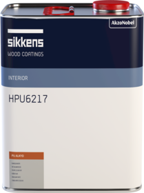 HPU6217  PU Alkyd Hardners