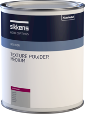 Texture Powder Medium  Solventborne Additives