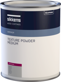 Texture Powder Medium  Solventborne Additives