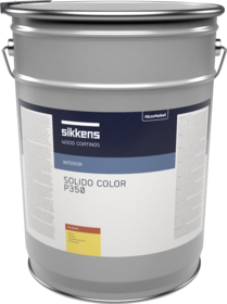 Solido Color P350  PU Alkyd Primers