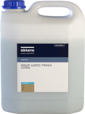 Aqua Wood Finish Stain Clear Waterborne Stains and  Patinas