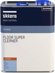 Floor Super Cleaner  Waterborne Care