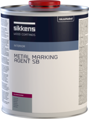Metal Marking Agent  Solventborne Additives