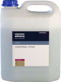 Universal Stain Solventborne Stains and  Patinas
