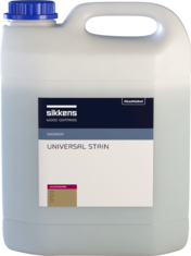 Universal Stain Solventborne Stains and  Patinas