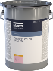Duracid Color T460  Acid Curing Top Coats