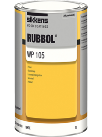Rubbol  WP 105 Waterborne Wood Primer