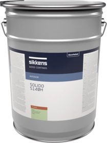 Solido S140H  PU Alkyd Sealers