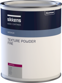 Texture Powder Fine Solventborne Additives