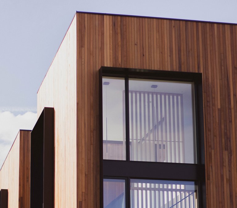 Industrial exterior coatings for wooden surfaces Sikkens Wood Coatings